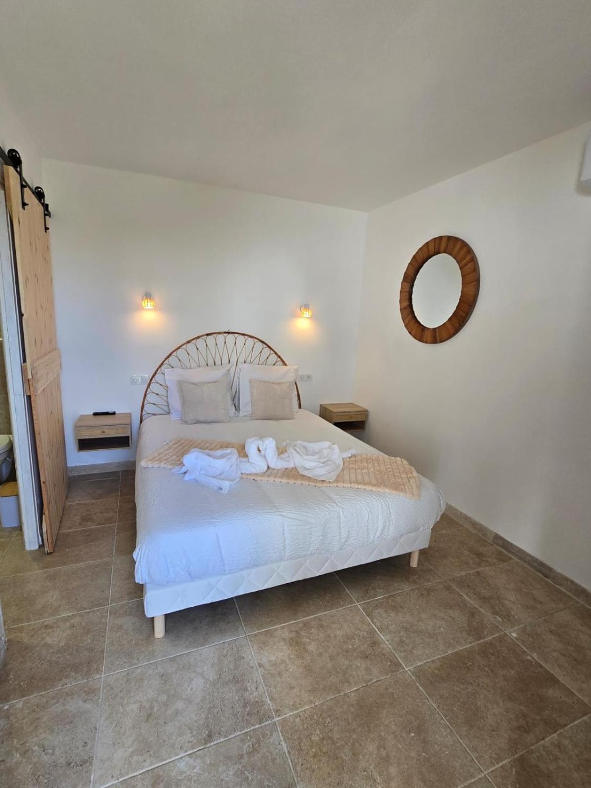Bed and Breakfast Les Saladelles Saintes-Maries-de-la-Mer Exteriér fotografie